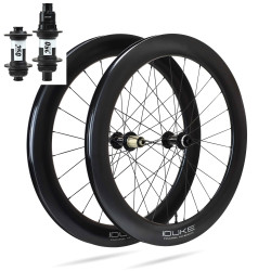 Wheel(s) DUKE BACCARA 65 SLR2 / DT SWISS 350 CL