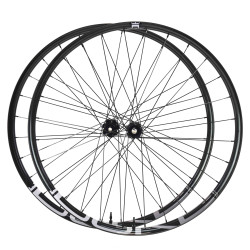 NEW XC WHEELS DUKE LUCKY JACK SLS5 31/28 - DT SWISS 350 IS SP