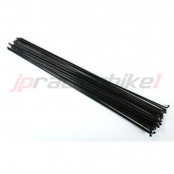 20 SAPIM SPOKES STRONG 70 TO 198MM J BLACK 14G
