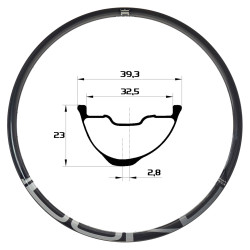 DUKE RIM CRAZY JACK SLS5