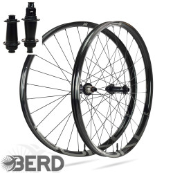 Wheel(s) DUKE CRAZY JACK SLS5 / BARON CL BERD