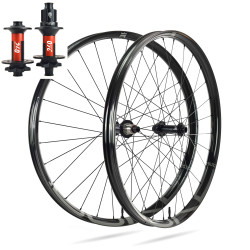 Roue(s) DUKE CRAZY JACK SLS5 / DT SWISS 240 DISC