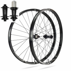Wheel(s) DUKE CRAZY JACK SLS5 / HOPE PRO5 IS