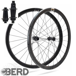 Wheel(s) DUKE TCX-MACHINE 36 SLR2 / BARON CL BERD