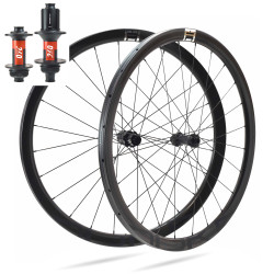 Wheel(s) DUKE TCX-MACHINE 36 SLR2 / DT SWISS 240 CL
