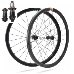 Wheel(s) DUKE TCX-MACHINE 36 SLR2 / DUKE MADMAX CL SP