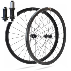 Wheel(s) DUKE TCX-MACHINE 36 SLR2 / ERASE