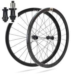 Wheel(s) DUKE TCX-MACHINE 36 SLR2 / ERASE CL SP