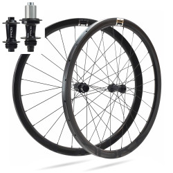 Wheel(s) DUKE TCX-MACHINE 36 SLR2 / HOPE PRO5 CL