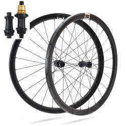 Roue(s) DUKE TCX-MACHINE 36 SLR2 / NONPLUS CL SP