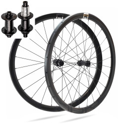 Roue(s) DUKE TCX-MACHINE 36 / TUNE MICRO
