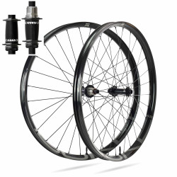 Wheel(s) DUKE CRAZY JACK SLS5 / VAE / ERASE