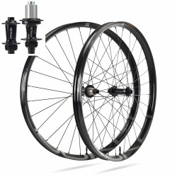 Roue(s) DUKE CRAZY JACK SLS5 / VAE / HOPE PRO5 IS