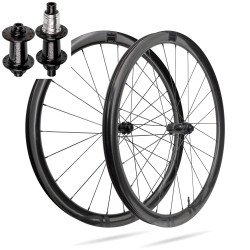 Roue(s) DUKE BACCARA RX 36 SLR2 / TUNE MICRO