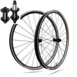 Roue(s) DUKE BACCARA WRX 27 SLR2 / TUNE MICRO