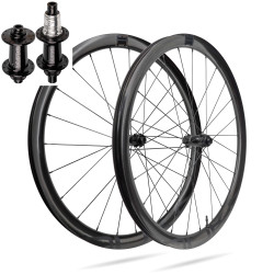 Wheel(s) DUKE BACCARA WRX 36 SLR2 / TUNE MICRO
