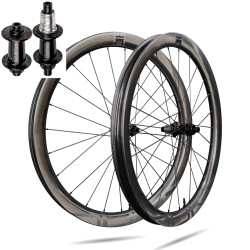 Roue(s) DUKE BACCARA WRX AERO 42 SLR2 / TUNE MICRO