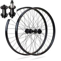 Roue(s) DUKE FURY STAR / TUNE MICRO