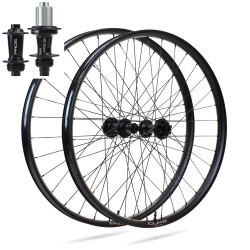Roue(s) DUKE FURY STAR / HOPE PRO5 CL