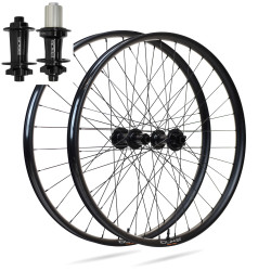 Roue(s) DUKE FURY STAR / HOPE PRO5 IS