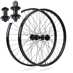 Wheel(s) DUKE FURY STAR HD 28 / BITEX IS
