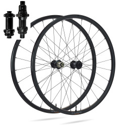 Roue(s) DUKE ROAD RUNNER 23 DISC / DUKE CORE CL SP