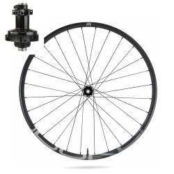Front wheel DUKE LUCKY JACK SLS5 / SON 29 S CL SP
