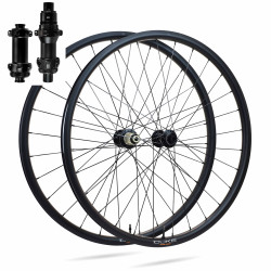 Roue(s) DUKE WORLD RUNNER 25 DISC / DUKE CORE CL SP