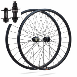 Wheel(s) DUKE WORLD RUNNER 25 DISC / CHRIS KING R45 CL