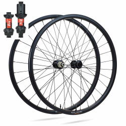 Roue(s) DUKE WORLD RUNNER 25 DISC / DT SWISS 240 CL SP