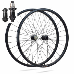 Roue(s) DUKE WORLD RUNNER 25 DISC / DUKE MADMAX CL SP