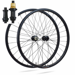 Wheel(s) DUKE WORLD RUNNER 25 DISC / NONPLUS CL SP