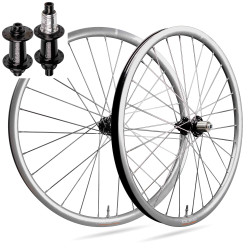 Roue(s) DUKE WORLD RUNNER X 25 SILVER EDITION / TUNE MICRO