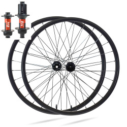 Roue(s) KINLIN XR-240 (650c) DISC / DT SWISS 240 CL