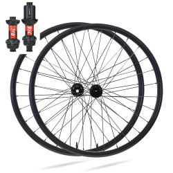 Roue(s) KINLIN XR-240 (650c) DISC / DT SWISS 240 CL SP