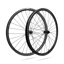 ROUES ROUTE / GRAVEL NEUVES DUKE BACCARA RX 27 SLR2 DISC - DUKE MADMAX CL SP