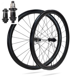 Roue(s) DUKE STRADA 42 / DUKE MADMAX CL SP
