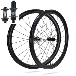 Roue(s) DUKE STRADA 42 / DT SWISS 370 CL
