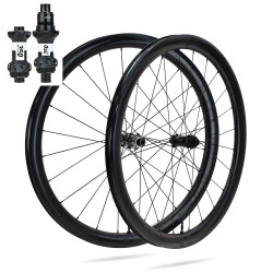 Roue(s) DUKE STRADA 42 / DT SWISS 350 CL SP