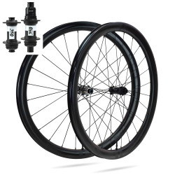 Roue(s) DUKE STRADA 42 / DT SWISS 350 CL
