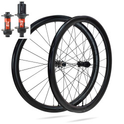 Roue(s) DUKE STRADA 42 / DT SWISS 240 CL