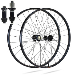Roue(s) DUKE LUCKY STAR ULTRA 28 / DUKE BADBOY CL SP