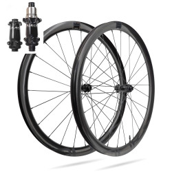 Roue(s) DUKE STRADA 36 / DUKE MADMAX CL SP