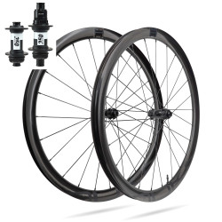 Roue(s) DUKE STRADA 36 / DT SWISS 350 CL