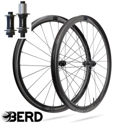 Roue(s) DUKE BACCARA WRX 36 SLR2 / ERASE CL BERD