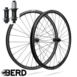 Wheel(s) DUKE BACCARA RX 27 SLR2 / ERASE CL BERD