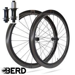 Wheel(s) DUKE BACCARA WRX 48 SLR2 / ERASE CL BERD