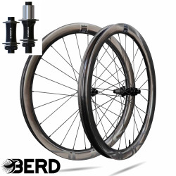Roue(s) DUKE BACCARA WRX AERO 42 SLR2 / ERASE CL BERD