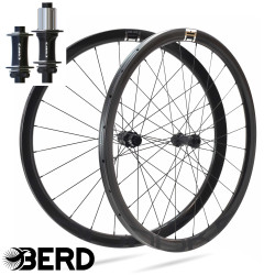 Wheel(s) DUKE TCX-MACHINE 36 SLR2 / ERASE CL BERD