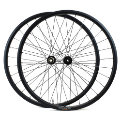 NEW GRAVEL BIKE WHEELS DUKE WORLD RUNNER 25 - DT SWISS 370 CL